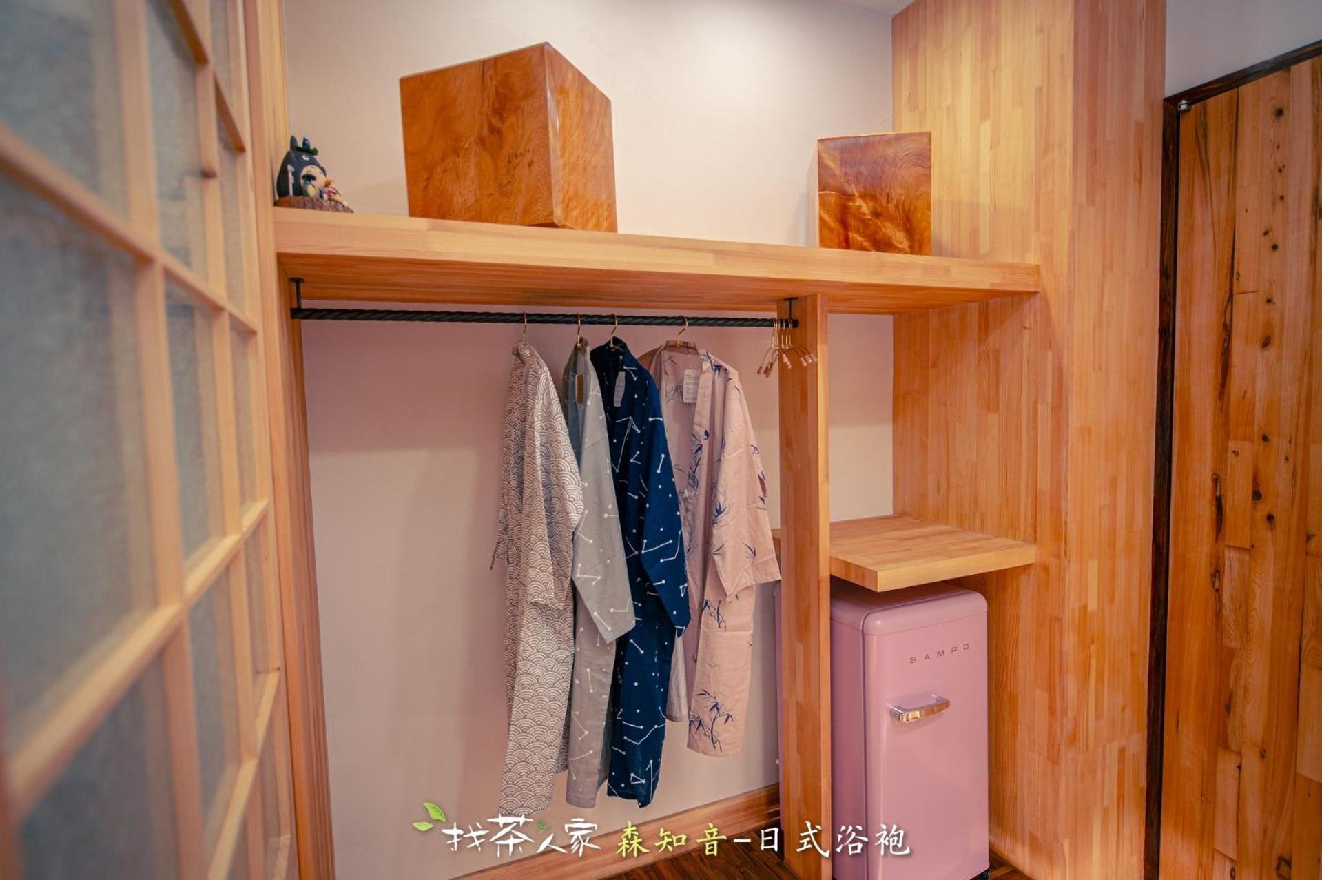 Alishan Hinoki B&B エクステリア 写真